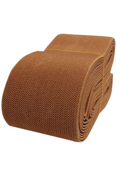 TB-YYL  褲子 裙子 腰帶車飾  彩色雙斜紋鬆緊帶   闊5CM  6CM  細節-18